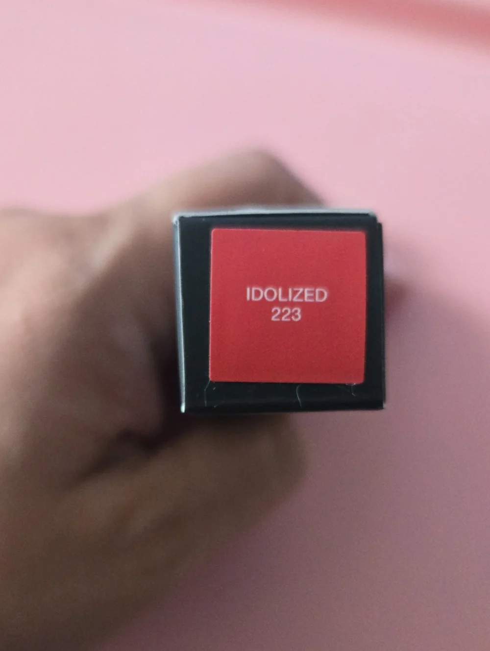NARS Afterglow Sensual Shine Lipstick #223